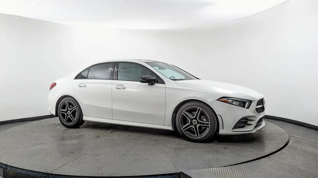 Florida Fine Cars - Used MERCEDES-BENZ A-CLASS 2021 ORLANDO A 220