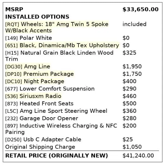 Florida Fine Cars - Used MERCEDES-BENZ A-CLASS 2021 ORLANDO A 220