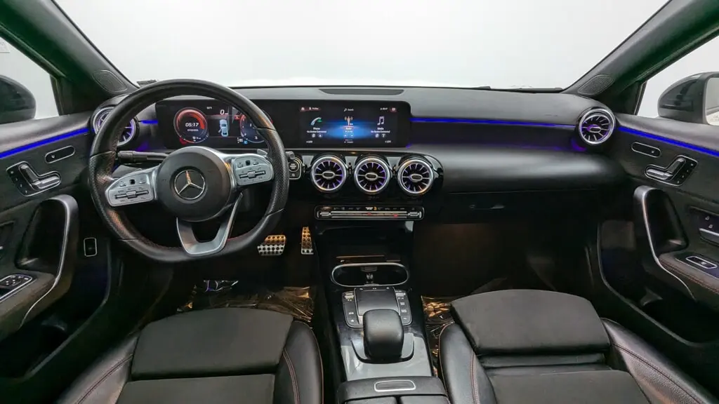 Florida Fine Cars - Used MERCEDES-BENZ A-CLASS 2021 ORLANDO A 220