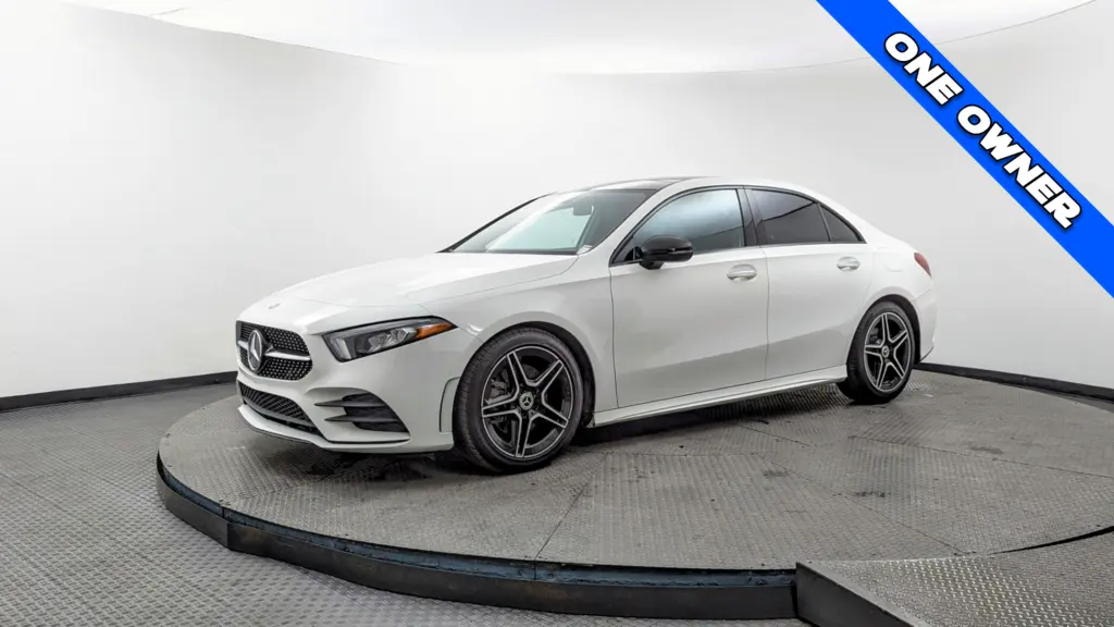 Florida Fine Cars - Used MERCEDES-BENZ A-CLASS 2021 ORLANDO A 220