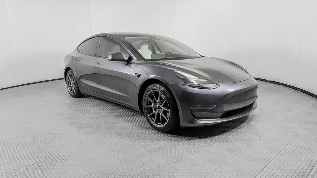 Florida Fine Cars - Used TESLA MODEL 3 2022 ORLANDO LONG RANGE