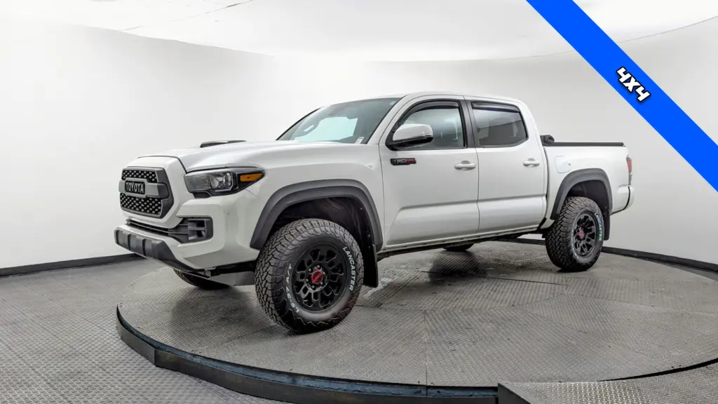 Florida Fine Cars - Used TOYOTA TACOMA 4WD 2019 MARGATE TRD PRO