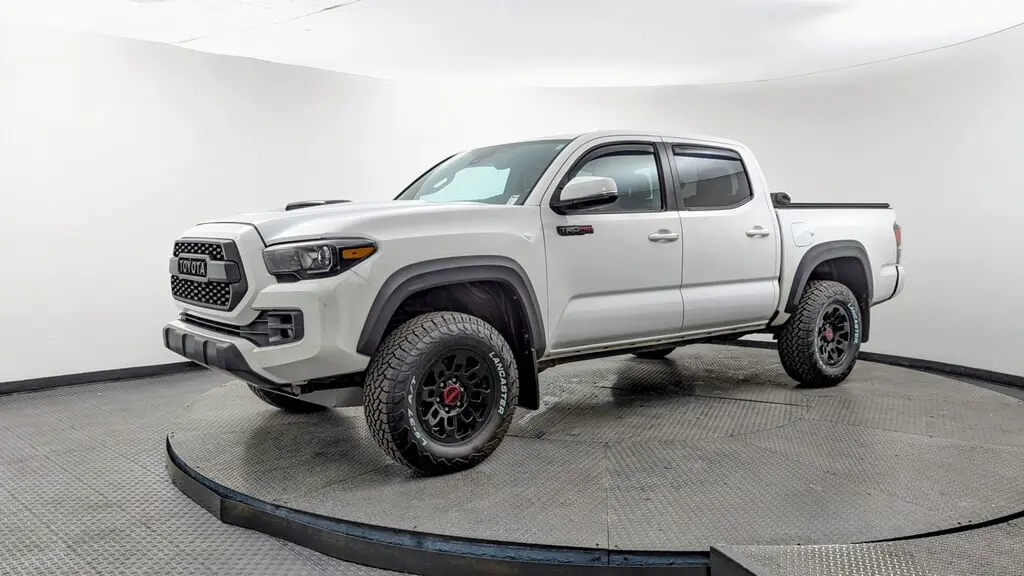 Florida Fine Cars - Used TOYOTA TACOMA 4WD 2019 MARGATE TRD PRO