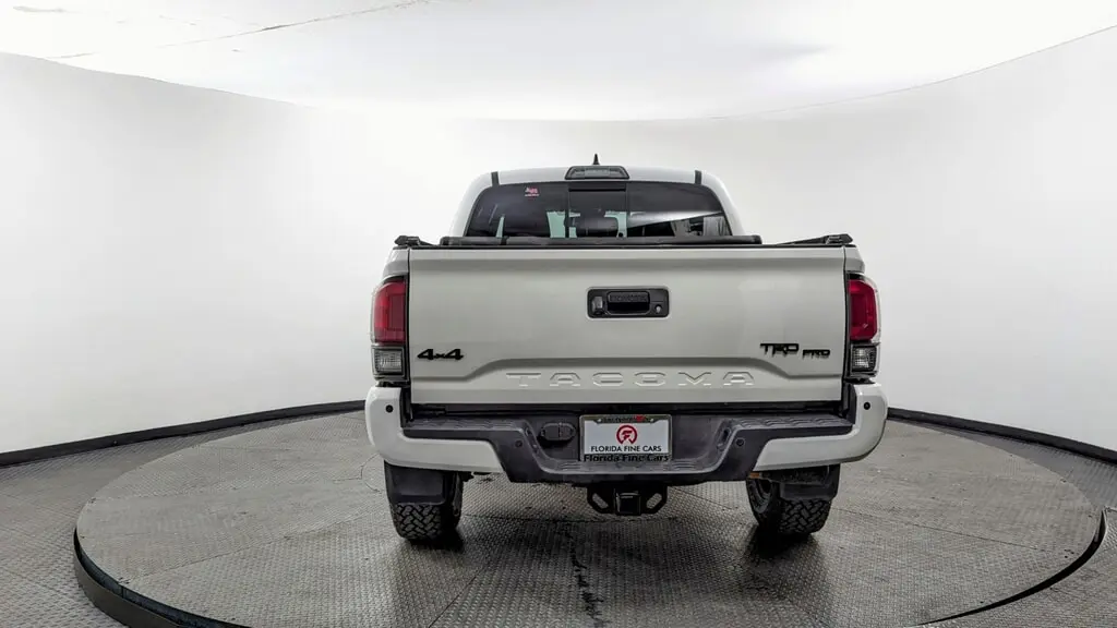 Florida Fine Cars - Used TOYOTA TACOMA 4WD 2019 MARGATE TRD PRO