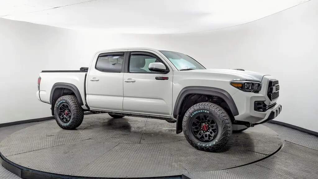 Florida Fine Cars - Used TOYOTA TACOMA 4WD 2019 MARGATE TRD PRO