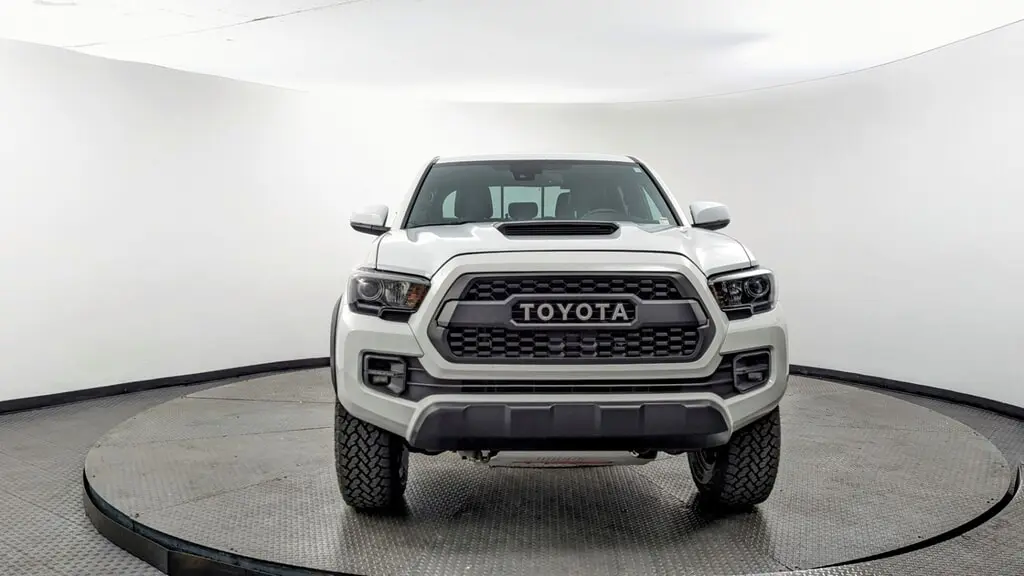 Florida Fine Cars - Used TOYOTA TACOMA 4WD 2019 MARGATE TRD PRO