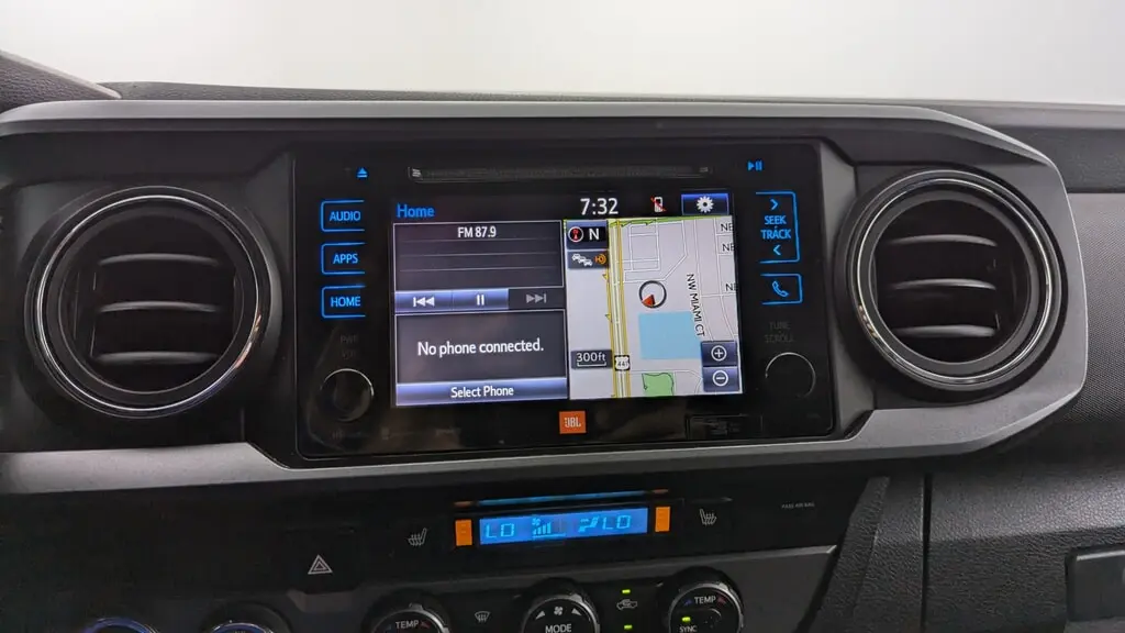Florida Fine Cars - Used TOYOTA TACOMA 4WD 2019 MARGATE TRD PRO