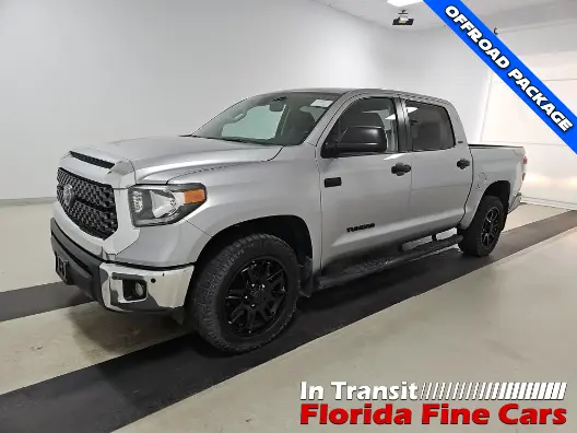 Florida Fine Cars - Used TOYOTA TUNDRA 2WD 2021 MIAMI SR5