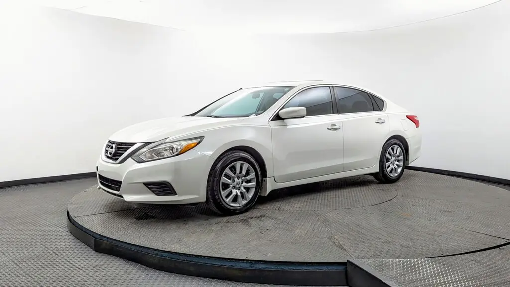 Florida Fine Cars - Used NISSAN ALTIMA 2016 MARGATE 2.5 S