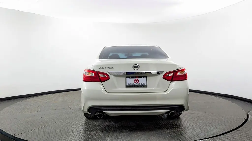 Florida Fine Cars - Used NISSAN ALTIMA 2016 MARGATE 2.5 S