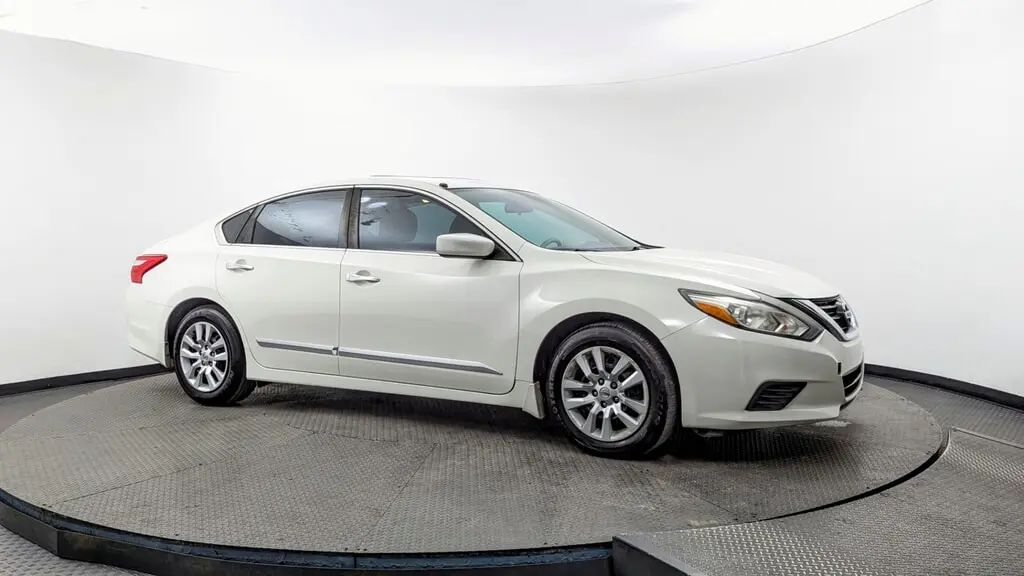 Florida Fine Cars - Used NISSAN ALTIMA 2016 MARGATE 2.5 S