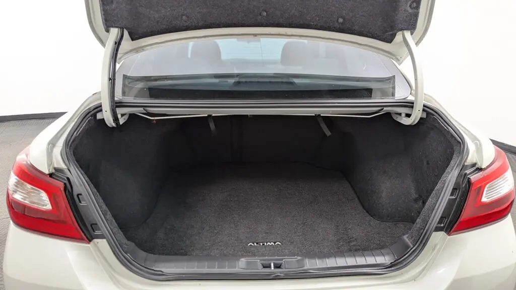 Florida Fine Cars - Used NISSAN ALTIMA 2016 MARGATE 2.5 S