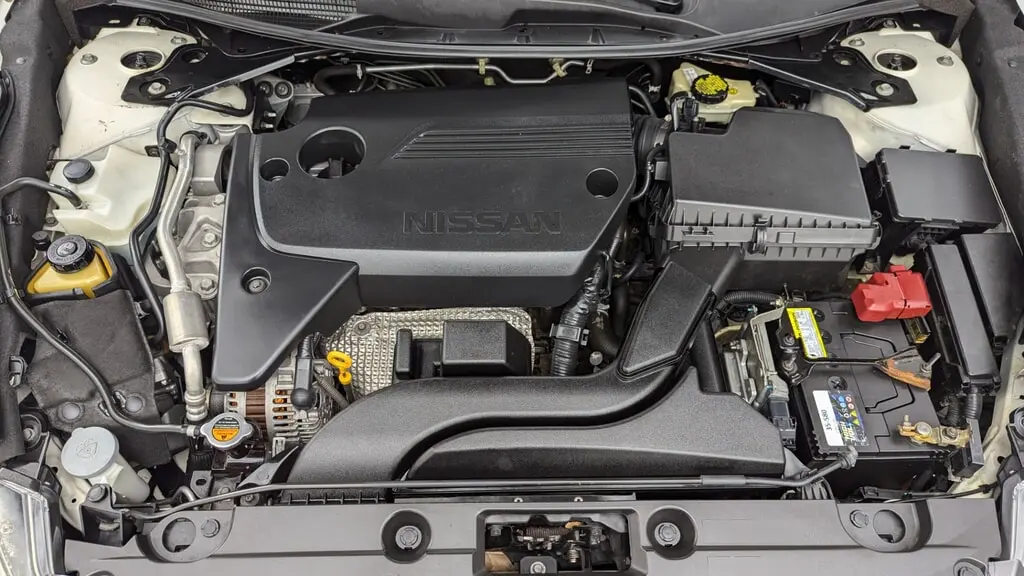 Florida Fine Cars - Used NISSAN ALTIMA 2016 MARGATE 2.5 S