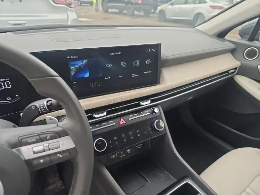 Florida Fine Cars - Used HYUNDAI SONATA HYBRID 2024 MIAMI SEL