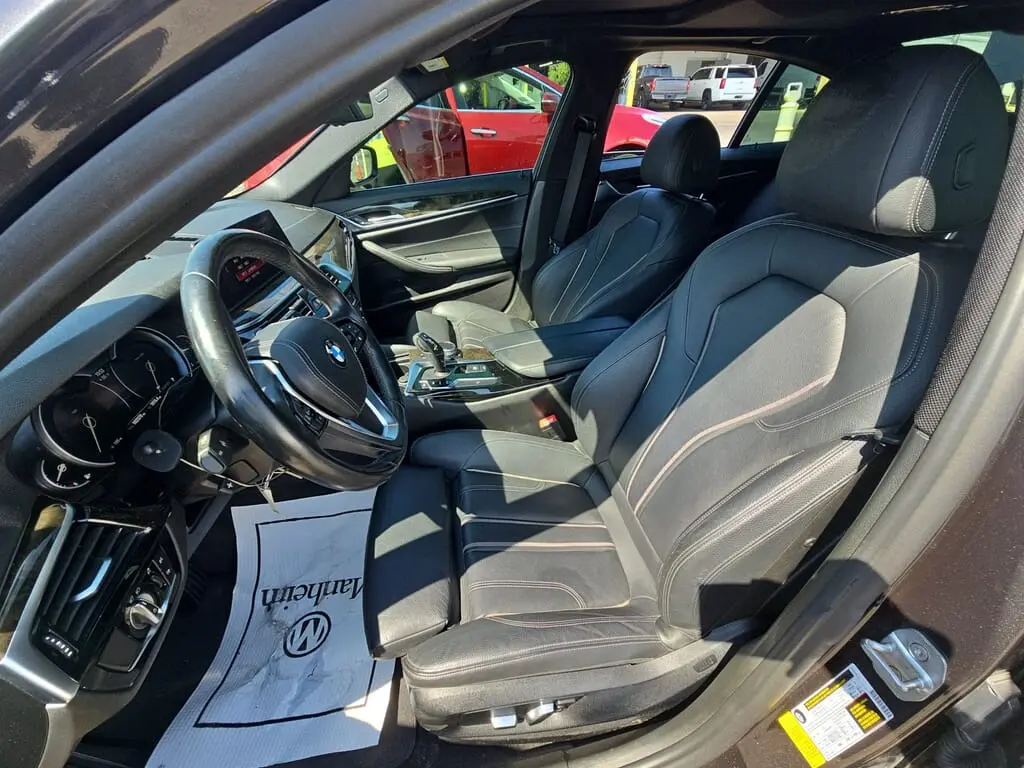 Florida Fine Cars - Used BMW 5 SERIES 2019 ORLANDO 540I