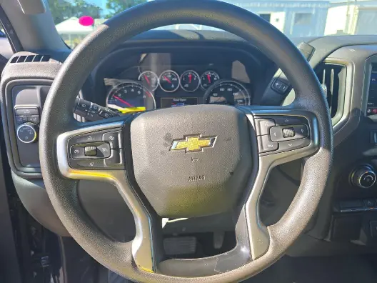 Florida Fine Cars - Used CHEVROLET SILVERADO 1500 LTD 2022 MARGATE CUSTOM