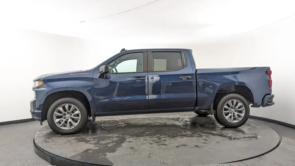 Florida Fine Cars - Used CHEVROLET SILVERADO 1500 LTD 2022 MARGATE CUSTOM