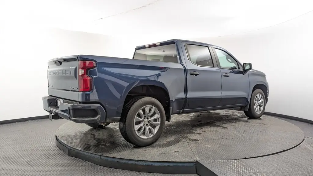 Florida Fine Cars - Used CHEVROLET SILVERADO 1500 LTD 2022 MARGATE CUSTOM