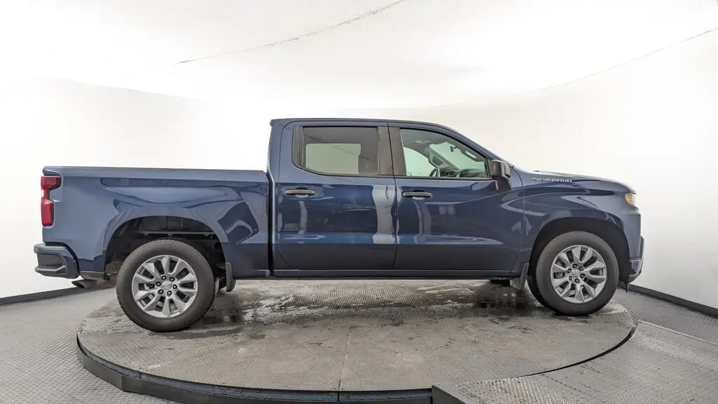 Florida Fine Cars - Used CHEVROLET SILVERADO 1500 LTD 2022 MARGATE CUSTOM