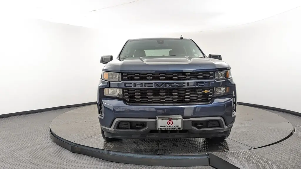 Florida Fine Cars - Used CHEVROLET SILVERADO 1500 LTD 2022 MARGATE CUSTOM