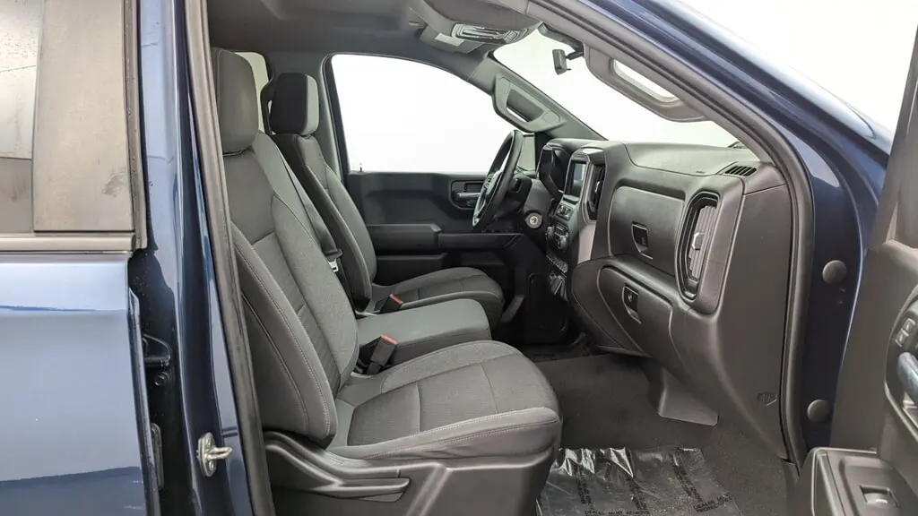 Florida Fine Cars - Used CHEVROLET SILVERADO 1500 LTD 2022 MARGATE CUSTOM