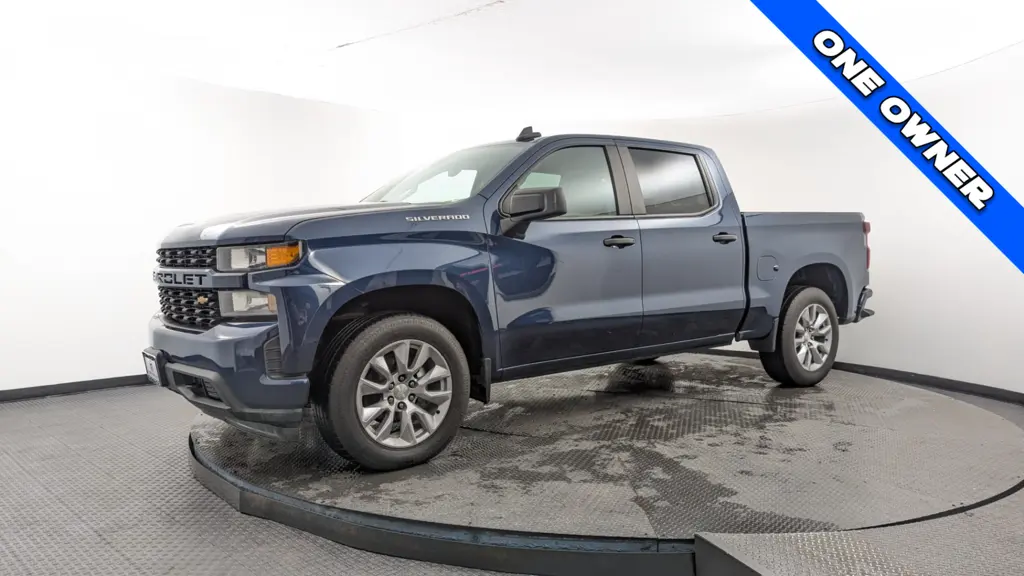 Florida Fine Cars - Used CHEVROLET SILVERADO 1500 LTD 2022 MARGATE CUSTOM