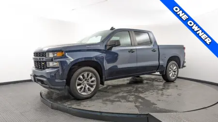 Florida Fine Cars - Used CHEVROLET SILVERADO-1500 LTD 2022 MARGATE CUSTOM