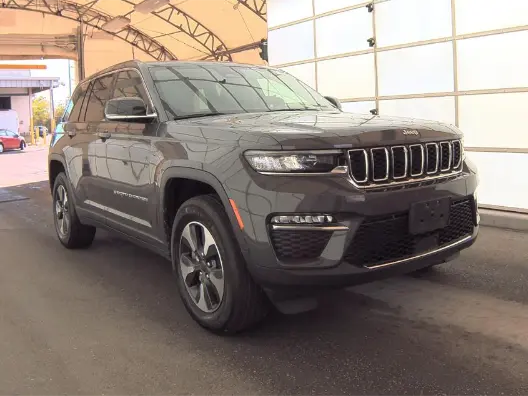 Florida Fine Cars - Used JEEP GRAND CHEROKEE 4XE 2023 MARGATE 