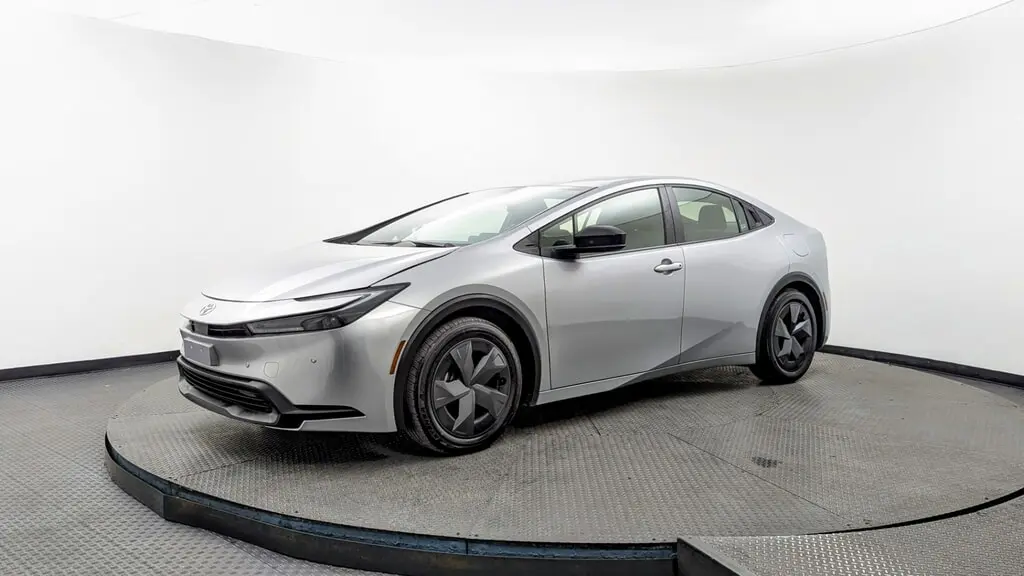 Florida Fine Cars - Used TOYOTA PRIUS 2024 MARGATE LE