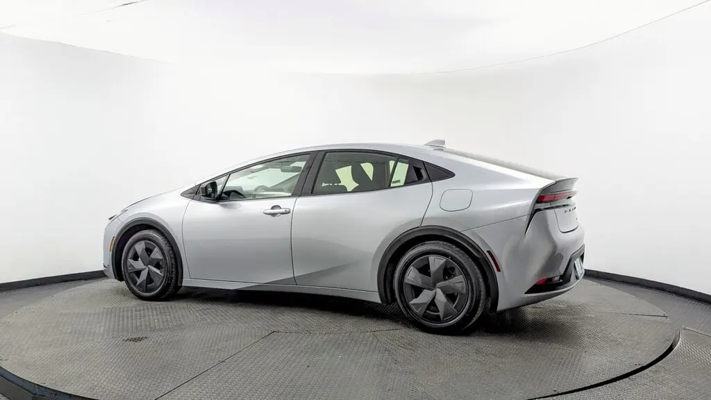 Florida Fine Cars - Used TOYOTA PRIUS 2024 MARGATE LE