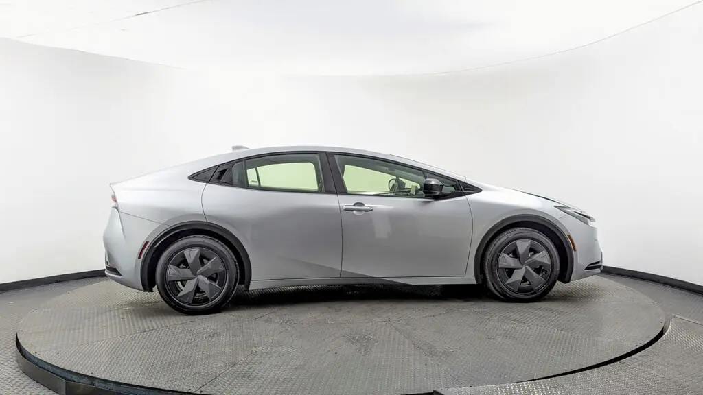 Florida Fine Cars - Used TOYOTA PRIUS 2024 MARGATE LE