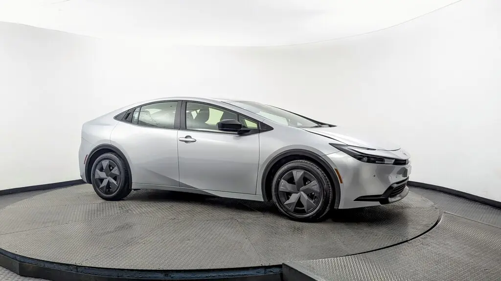 Florida Fine Cars - Used TOYOTA PRIUS 2024 MARGATE LE