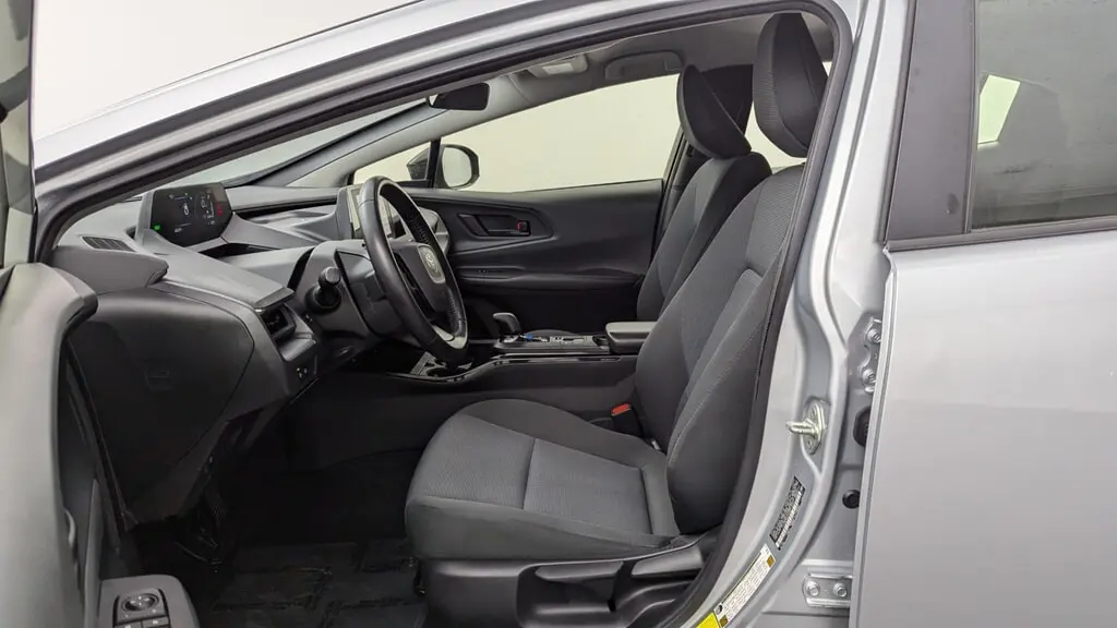 Florida Fine Cars - Used TOYOTA PRIUS 2024 MARGATE LE