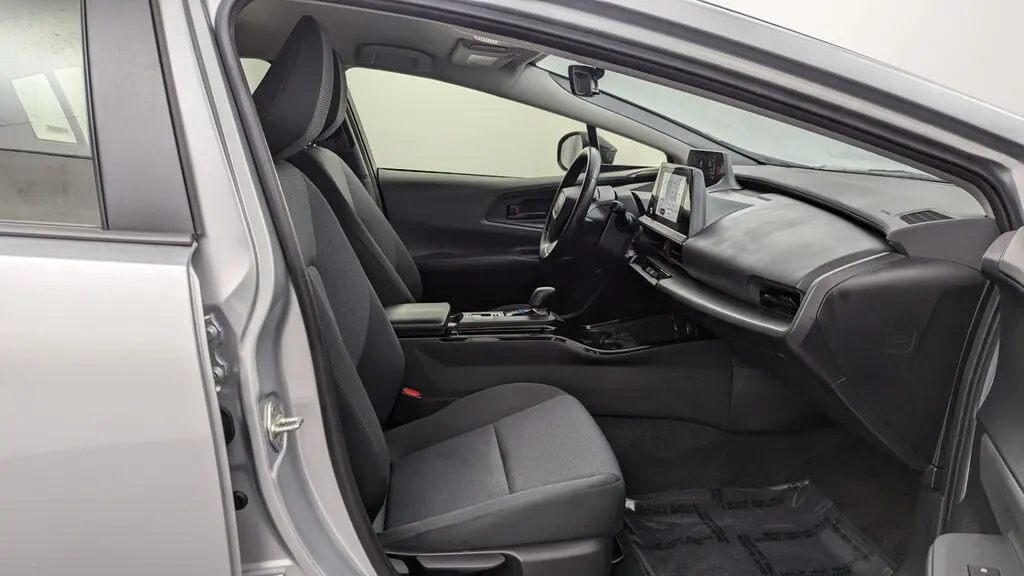 Florida Fine Cars - Used TOYOTA PRIUS 2024 MARGATE LE