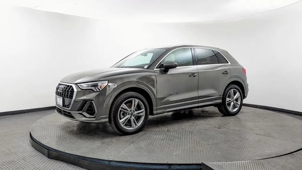 Florida Fine Cars - Used AUDI Q3 2021 MARGATE S LINE PREMIUM PLUS