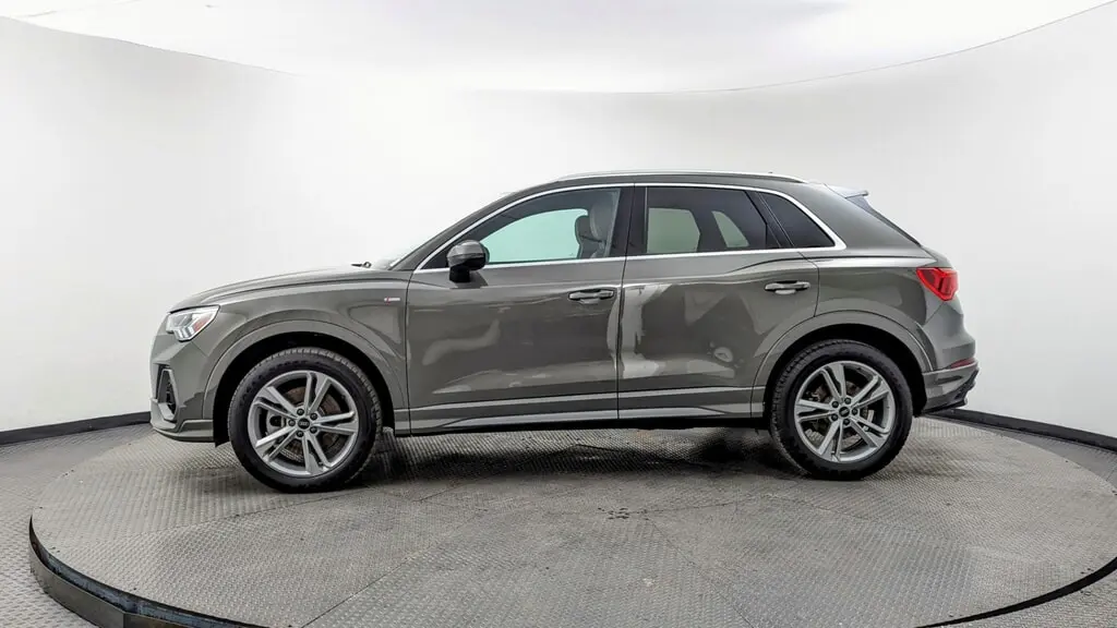 Florida Fine Cars - Used AUDI Q3 2021 MARGATE S LINE PREMIUM PLUS