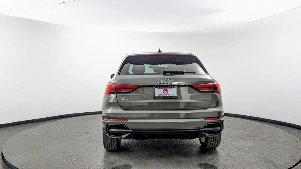 Florida Fine Cars - Used AUDI Q3 2021 MARGATE S LINE PREMIUM PLUS