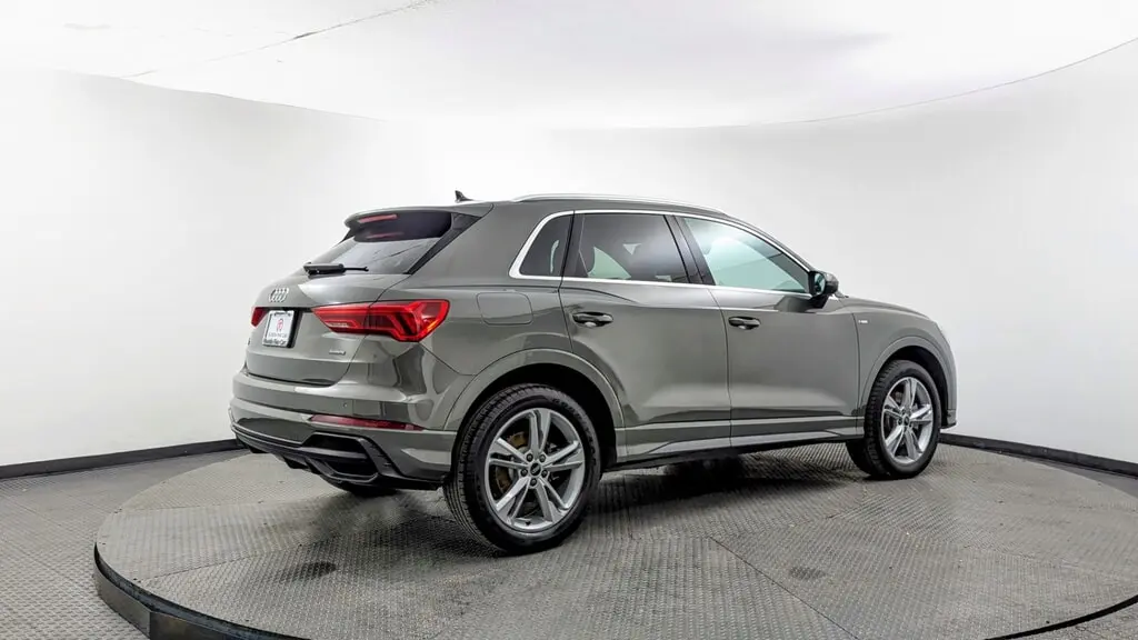 Florida Fine Cars - Used AUDI Q3 2021 MARGATE S LINE PREMIUM PLUS