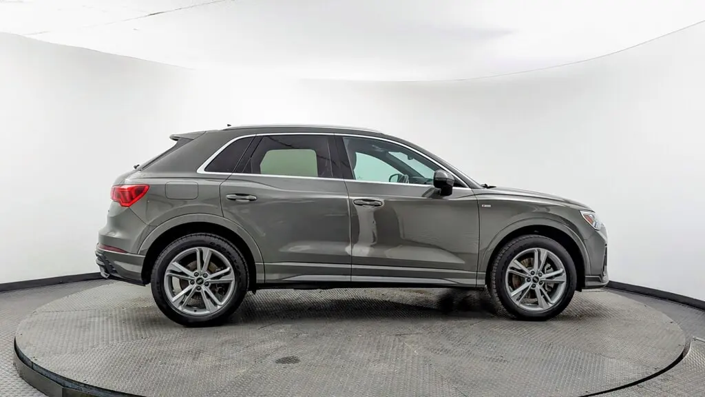 Florida Fine Cars - Used AUDI Q3 2021 MARGATE S LINE PREMIUM PLUS