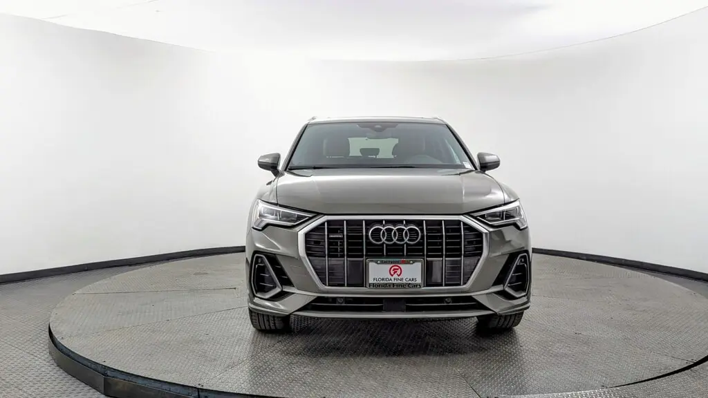 Florida Fine Cars - Used AUDI Q3 2021 MARGATE S LINE PREMIUM PLUS
