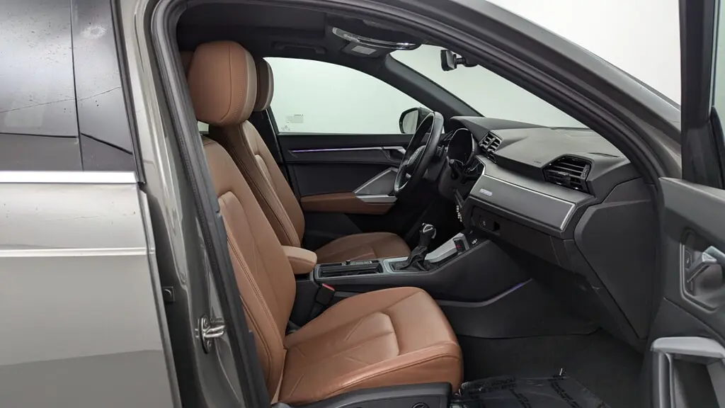 Florida Fine Cars - Used AUDI Q3 2021 MARGATE S LINE PREMIUM PLUS