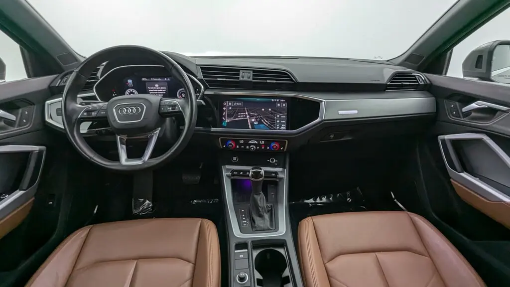 Florida Fine Cars - Used AUDI Q3 2021 MARGATE S LINE PREMIUM PLUS