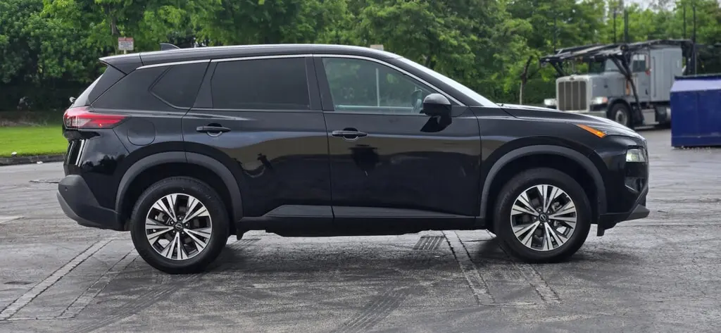 Florida Fine Cars - Used NISSAN ROGUE 2023 MIAMI SV
