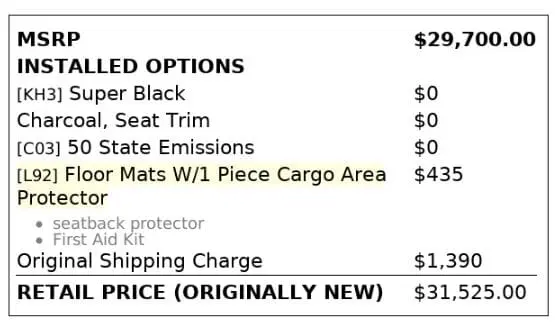 Florida Fine Cars - Used NISSAN ROGUE 2023 MIAMI SV