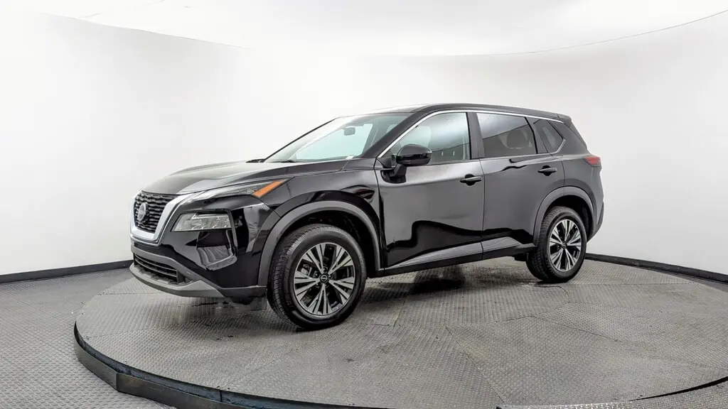 Florida Fine Cars - Used NISSAN ROGUE 2023 MIAMI SV