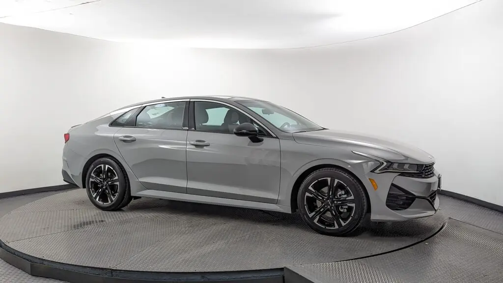 Florida Fine Cars - Used KIA K5 2022 WEST PALM GT-LINE