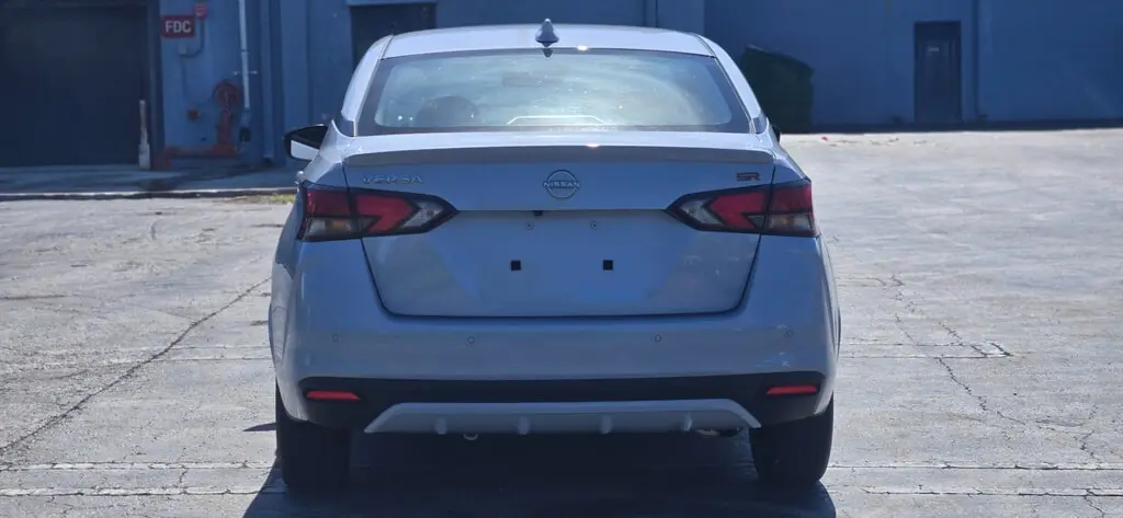 Florida Fine Cars - Used NISSAN VERSA 2025 MIAMI SR