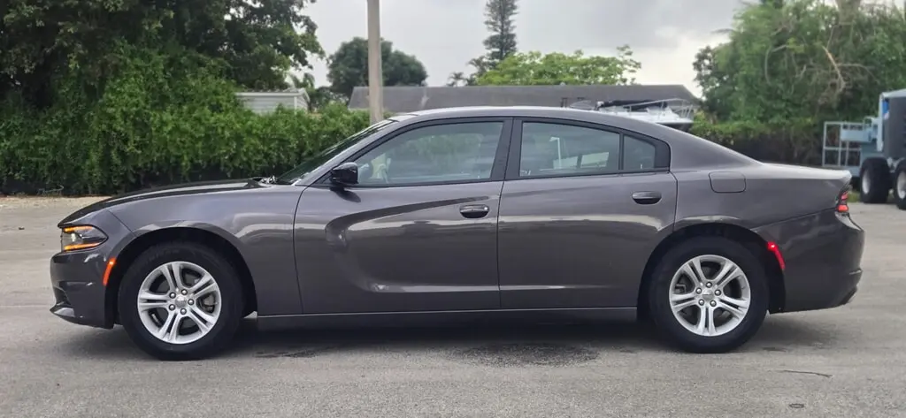 Florida Fine Cars - Used DODGE CHARGER 2023 WEST PALM SXT