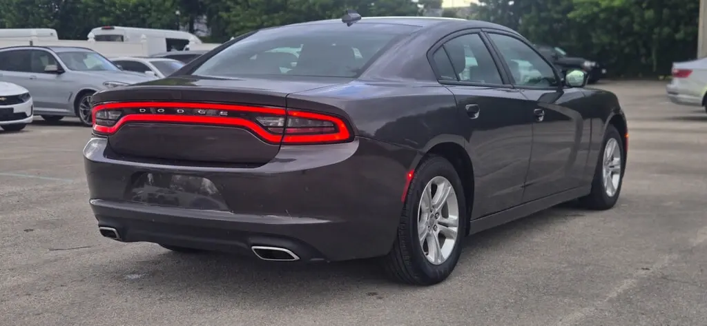 Florida Fine Cars - Used DODGE CHARGER 2023 WEST PALM SXT