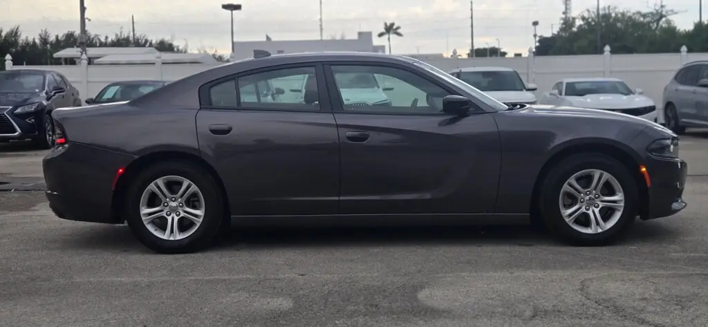 Florida Fine Cars - Used DODGE CHARGER 2023 WEST PALM SXT